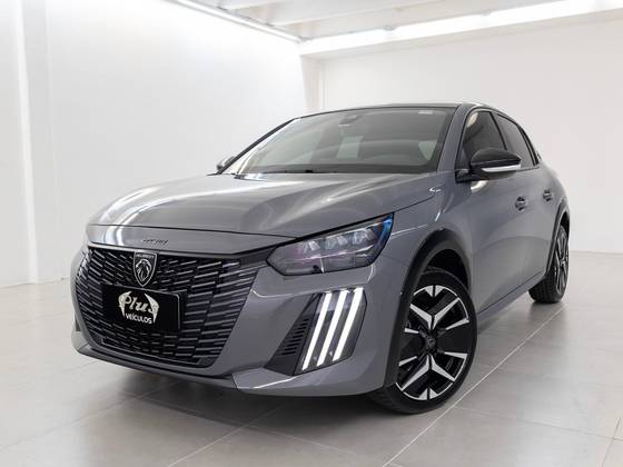 PEUGEOT 208 1.0 TURBO 200 HYBRID GT CVT